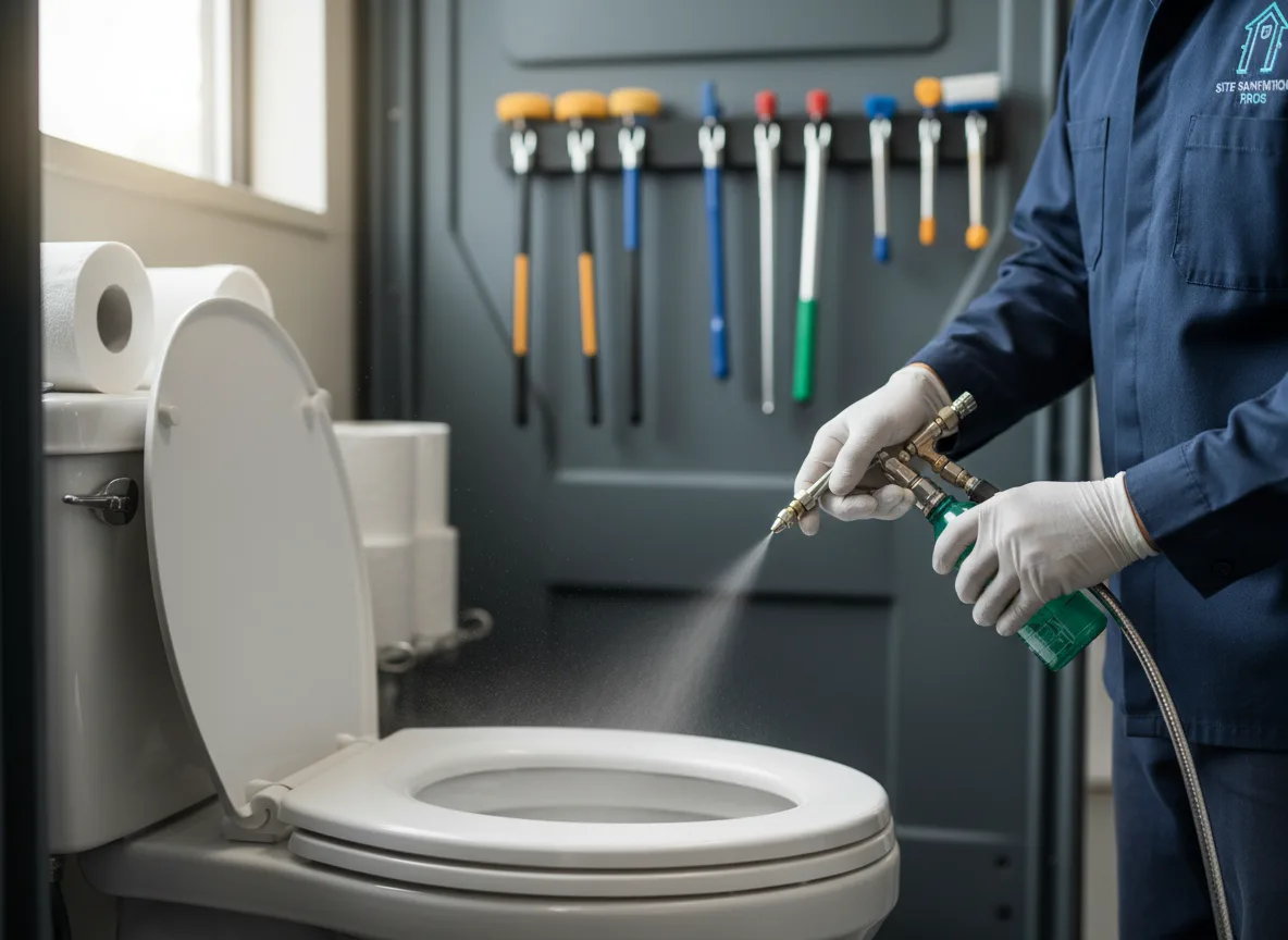 Why choose Construction Site Porta Potty Rental in Pevely, MO